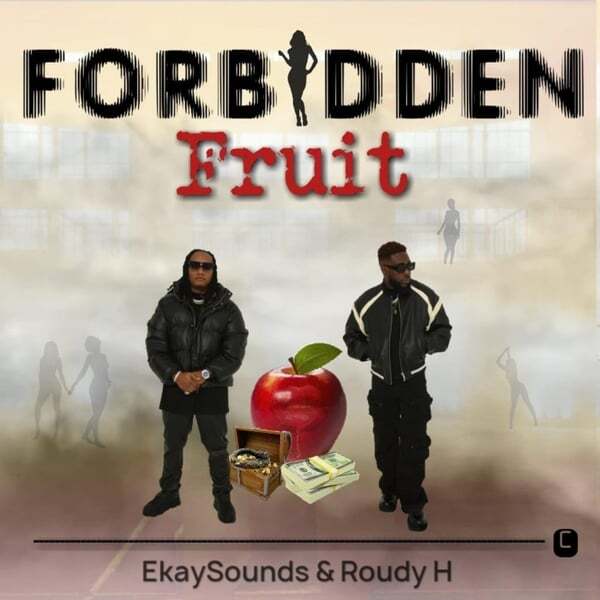 Cover art for Forbidden Fruit